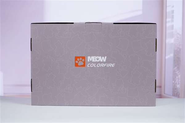 锐龙9 9850HX仅7999元!七彩虹MEOW橘宝R16 Ultra游戏本图赏-图27 锐龙9 9850HX仅7999元!七彩虹MEOW橘宝R16 Ultra游戏本图赏-图27