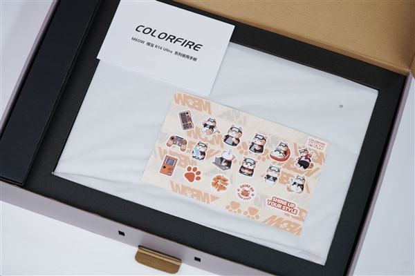 锐龙9 9850HX仅7999元!七彩虹MEOW橘宝R16 Ultra游戏本图赏-图28 锐龙9 9850HX仅7999元!七彩虹MEOW橘宝R16 Ultra游戏本图赏-图28