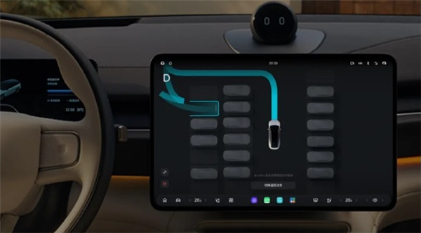 蔚来：已具备无人泊车技术 会适时释放功能