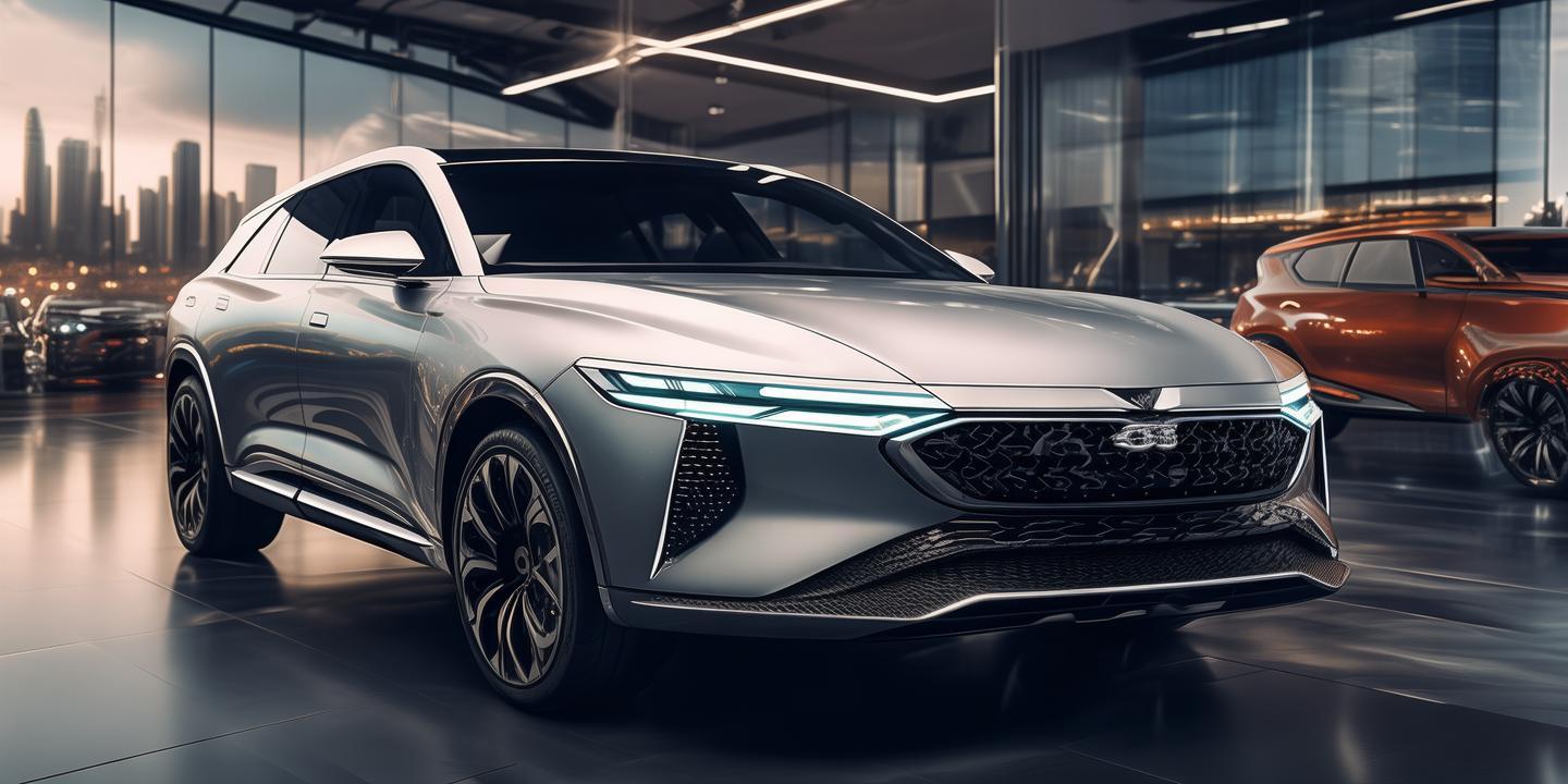 蔚来明年推两款大型SUVES9和ES7 李斌透露新车型计划-图1 蔚来明年推两款大型SUVES9和ES7 李斌透露新车型计划-图1