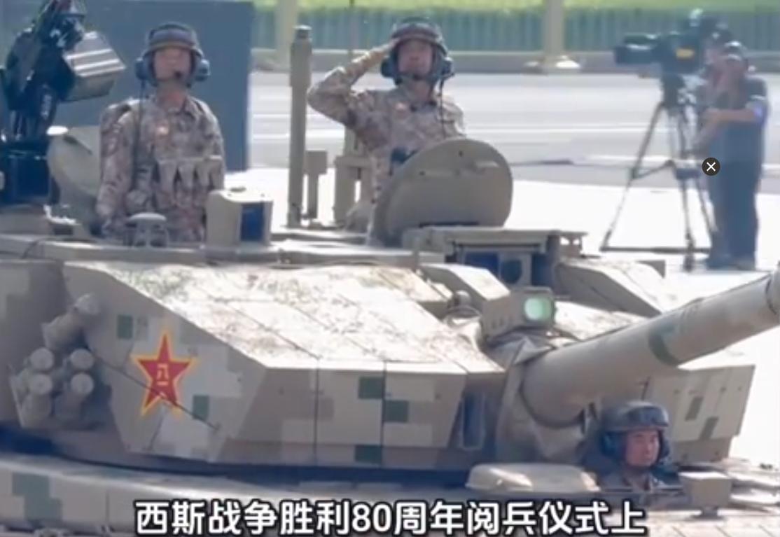 百辆新锐坦克震撼列装:可视化头盔开启陆战革命新纪元