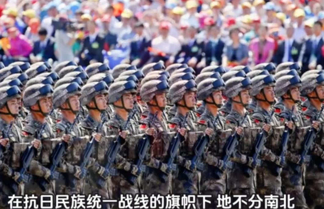 中国士兵:用忠诚与担当铸就的时代丰碑