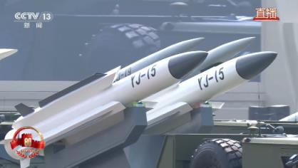 九三阅兵全程回顾：国之重器名场面汇总(图8)
