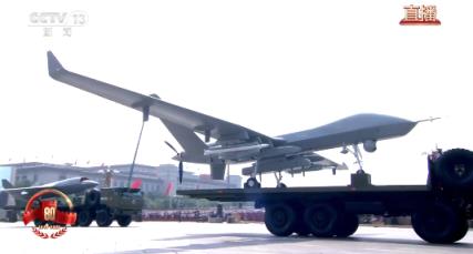 九三阅兵全程回顾：国之重器名场面汇总(图18)