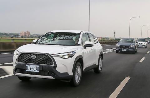 台湾省人民钟爱日系车：销量榜前十 日系车独占八席(图3)