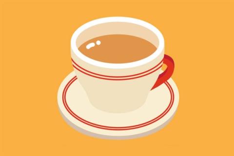 知名奶茶品牌小票火了 网友花式催更(图1)