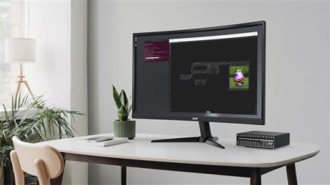 宏碁首发官宣NVIDIAGB10超级芯片迷你AI工作站：要价3.3万！(图3)