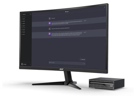 宏碁首发官宣NVIDIAGB10超级芯片迷你AI工作站：要价3.3万！(图4)
