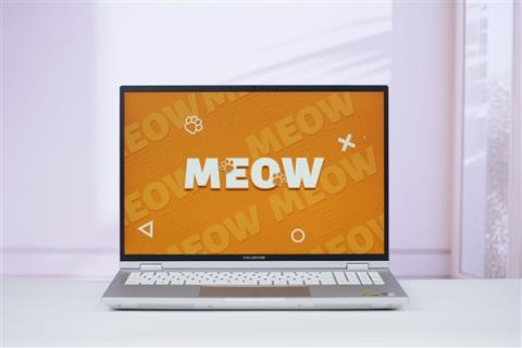 锐龙99850HX仅7999元！七彩虹MEOW橘宝R16Ultra游戏本图赏