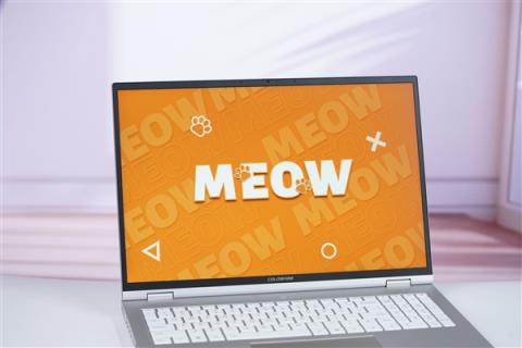 锐龙99850HX仅7999元！七彩虹MEOW橘宝R16Ultra游戏本图赏(图11)