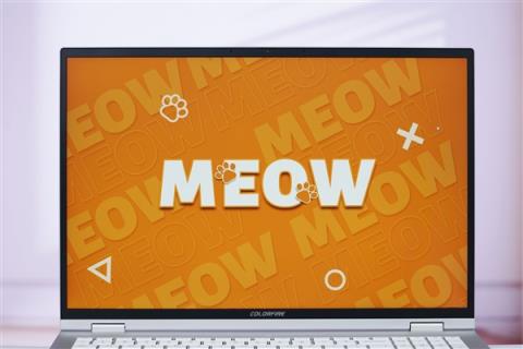 锐龙99850HX仅7999元！七彩虹MEOW橘宝R16Ultra游戏本图赏(图12)