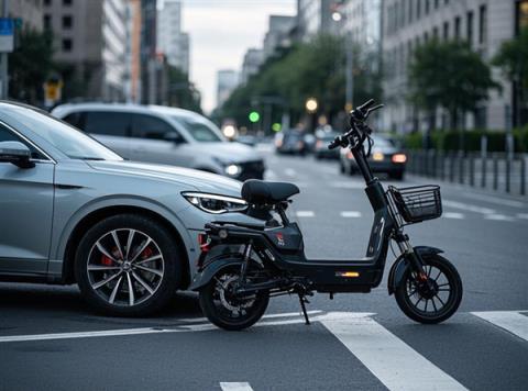 电动自行车强制性国标明日执行：超过25km/h自动断电、具备北斗定位(图1)
