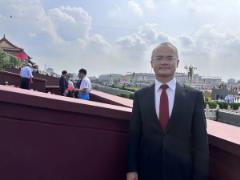 受阅方队里有美团员工！王兴与16名骑手受邀观礼阅兵(图3)