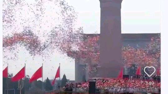 8万只气球缘何直径都是26厘米左右?网友:这么多讲究门道啊赞叹