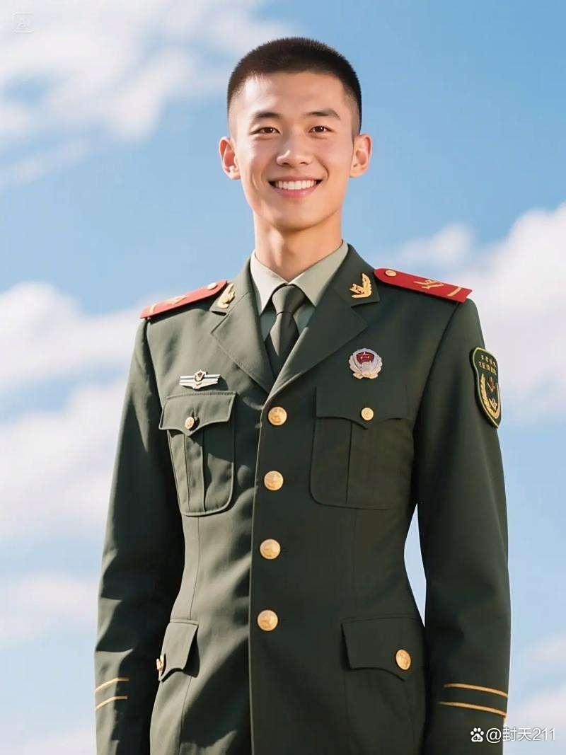 爆火!新华社认证的帅兵哥已婚?军嫂晒照全网撒糖