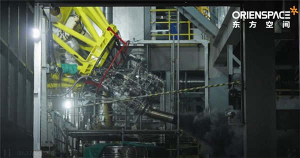 东方空间自研原力发动机关键试车成功:支持多次启动、重复使用-图2 东方空间自研原力发动机关键试车成功:支持多次启动、重复使用-图2