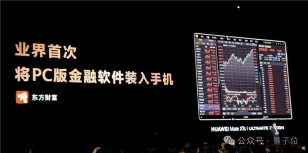 不藏了!最强麒麟9020高调加持 华为三折叠只卖1万8-图11 不藏了!最强麒麟9020高调加持 华为三折叠只卖1万8-图11