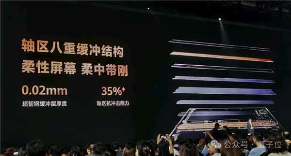 不藏了!最强麒麟9020高调加持 华为三折叠只卖1万8-图22 不藏了!最强麒麟9020高调加持 华为三折叠只卖1万8-图22