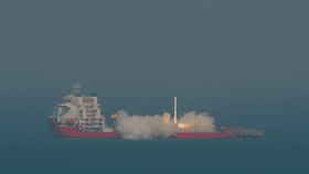 这个高铁站 出门就能看见火箭发射!-图2 这个高铁站 出门就能看见火箭发射!-图2