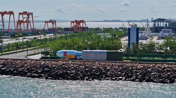 这个高铁站 出门就能看见火箭发射!-图5 这个高铁站 出门就能看见火箭发射!-图5