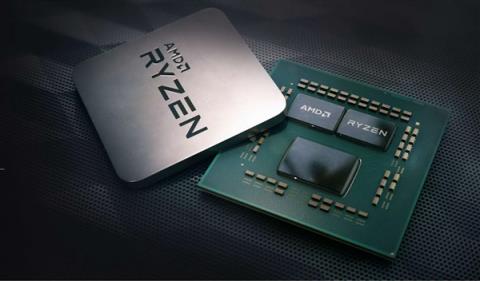 AMD无集显Zen5蓄势待发！锐龙79700F加速频率5.4GHz：略低于9700X(图3)