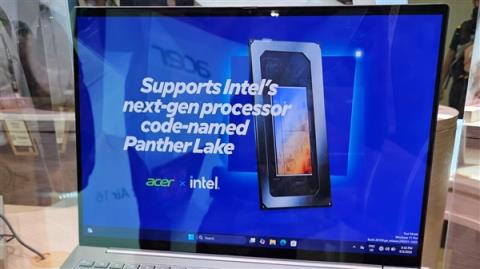 宏碁官宣Swift16AI：全球首款IntelPantherLake笔记本(图2)