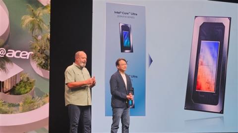宏碁官宣Swift16AI：全球首款IntelPantherLake笔记本(图3)