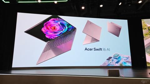 宏碁官宣Swift16AI：全球首款IntelPantherLake笔记本(图7)