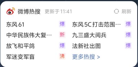 看完今天的大阅兵 我的想象力有点跟不上了(图2)