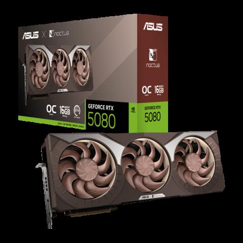 比MSRP高60%！华硕RTX5080猫头鹰联名显卡欧洲上市：定价1699欧元(图2)