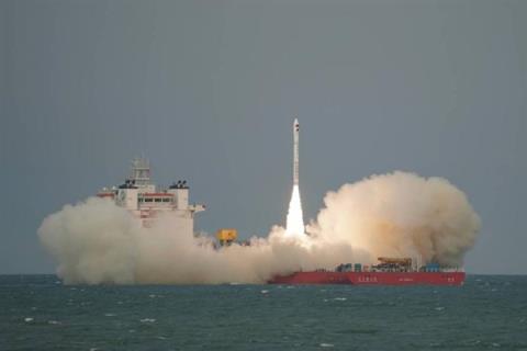 这个高铁站 出门就能看见火箭发射！(图3)