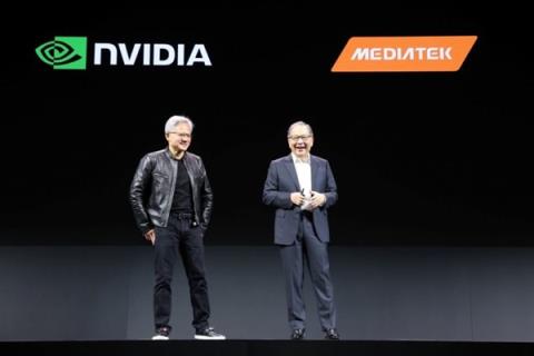 GB10芯片高度合作：引市场猜想NVIDIA可能收购联发科！(图1)