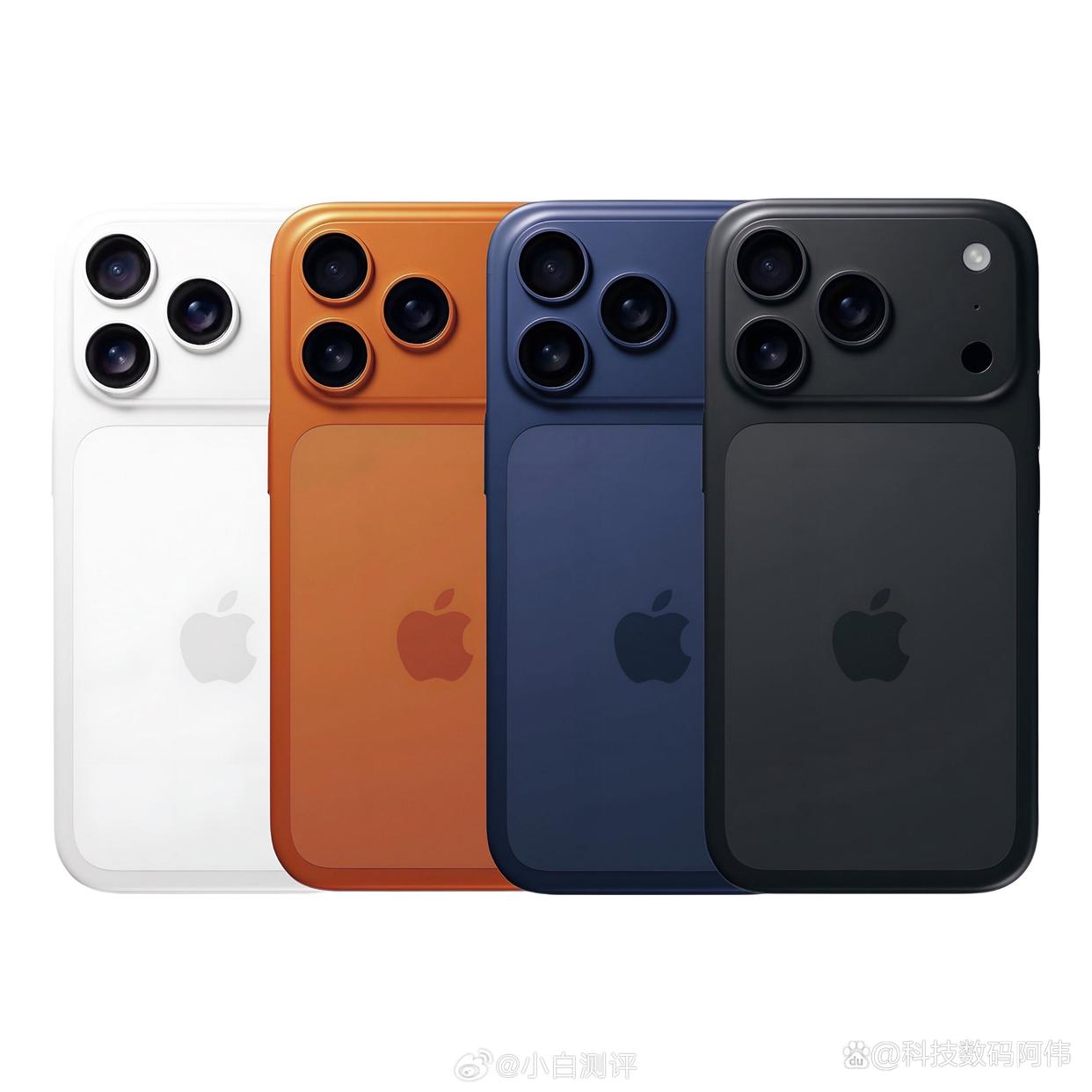 iPhone17Pro全爆料汇总：发布会前终极版？看完再决定买不买！