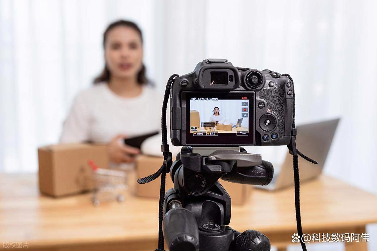 直播相机怎么选？这三款闭眼入不踩坑？从入门到天花板一篇搞定！