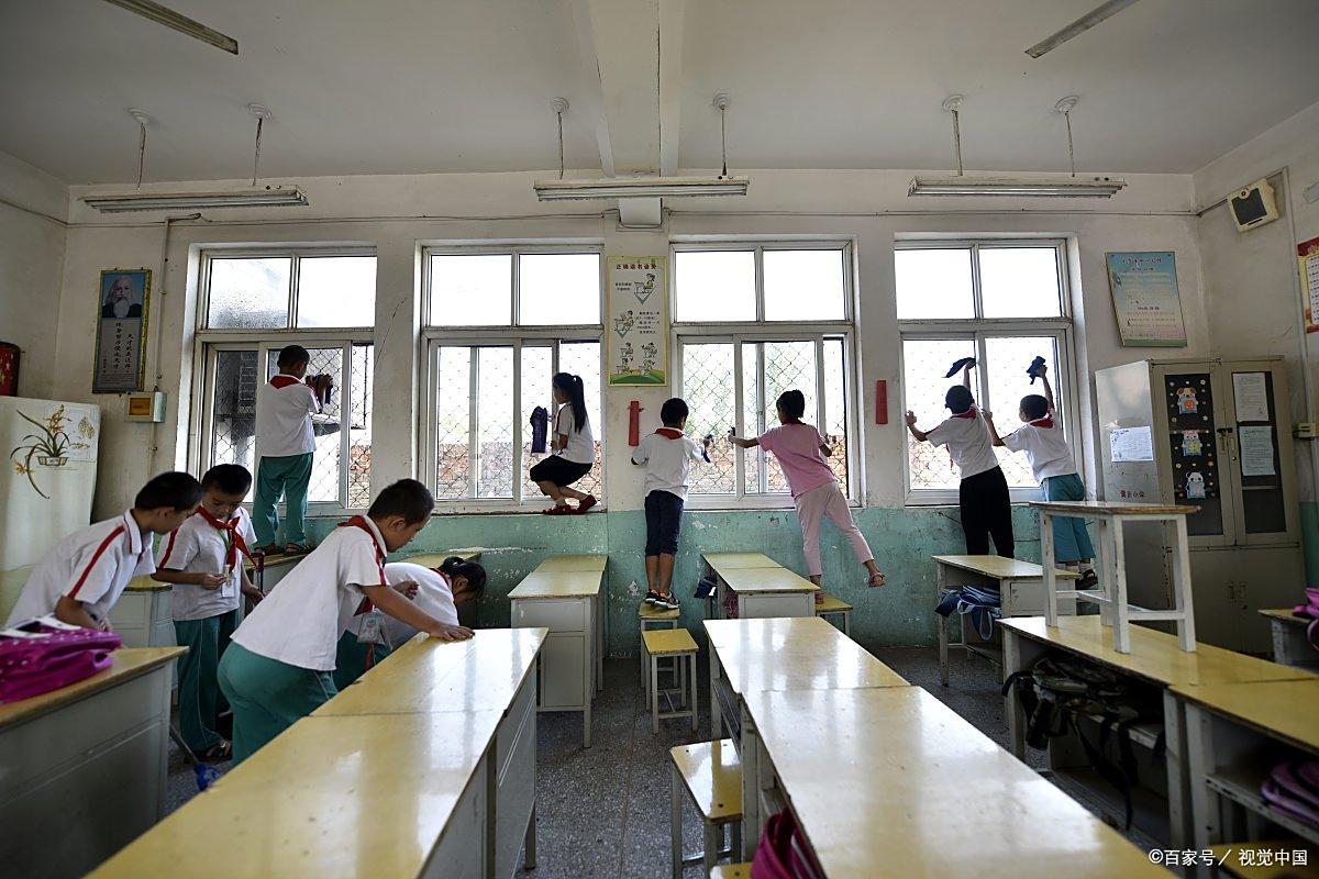 山东菏泽一中学初一多达94个班