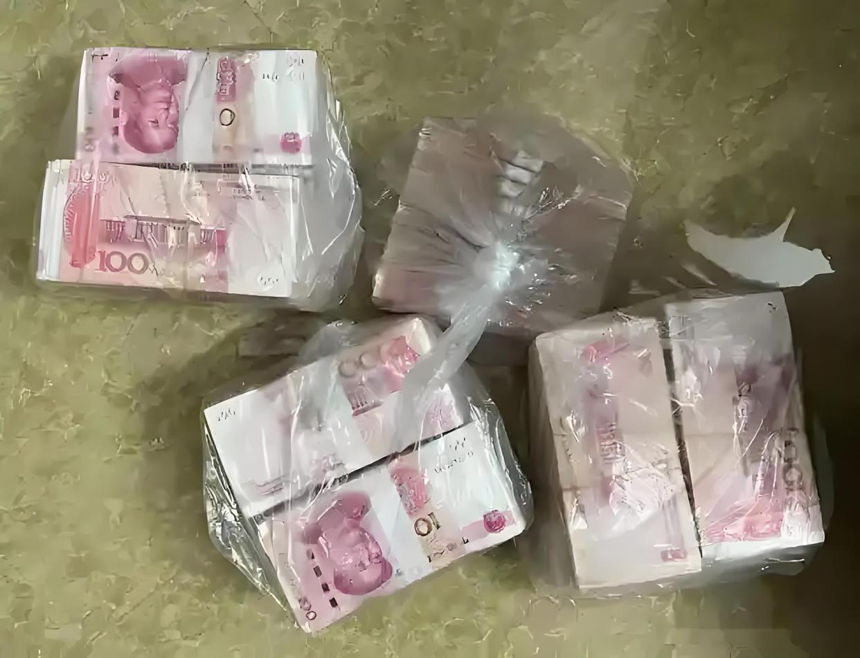 医生将350万灰色收入存保姆账户被花