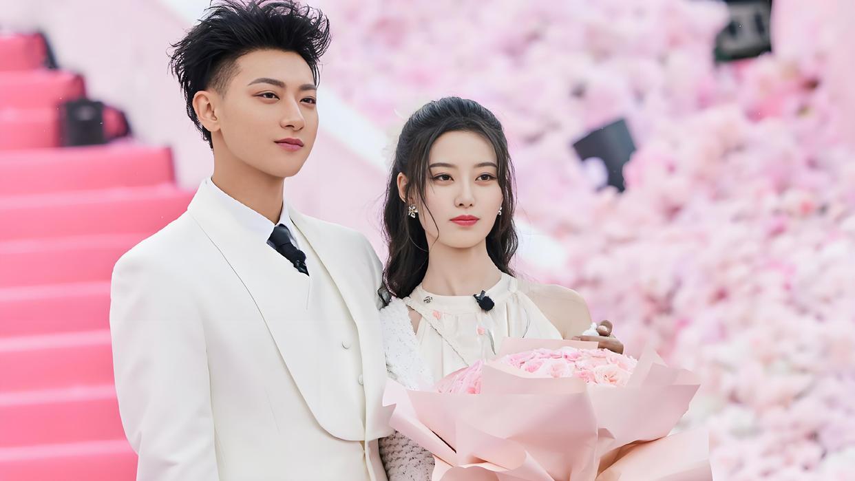 黄子韬第一次加徐艺洋:就觉得是未来老婆