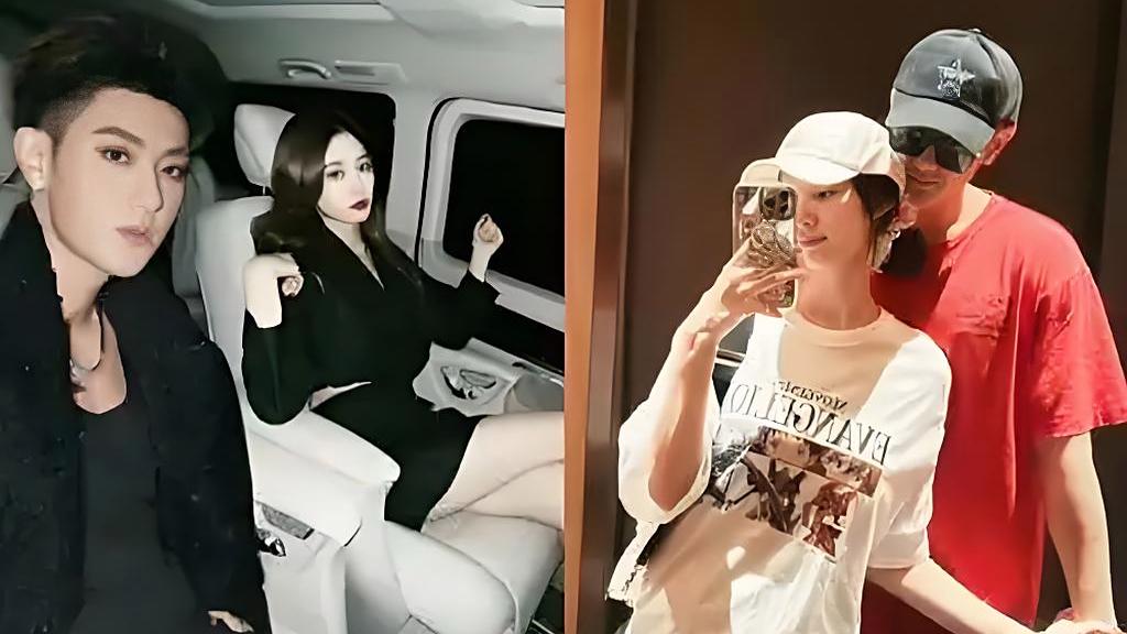 黄子韬第一次加徐艺洋:就觉得是未来老婆