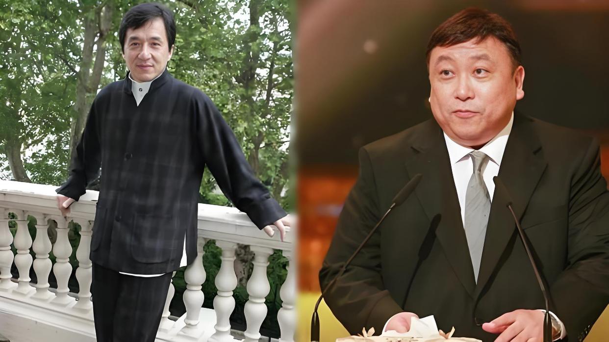 王晶曝成龙住酒店时睡地板