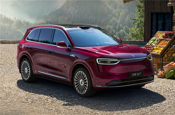28.8万起 全新一代问界M7开售:30万价位最强选手登场-图5 28.8万起 全新一代问界M7开售:30万价位最强选手登场-图5