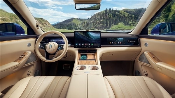 28.8万起 全新一代问界M7开售:30万价位最强选手登场-图8 28.8万起 全新一代问界M7开售:30万价位最强选手登场-图8