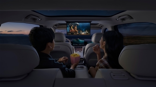 28.8万起 全新一代问界M7开售:30万价位最强选手登场-图10 28.8万起 全新一代问界M7开售:30万价位最强选手登场-图10