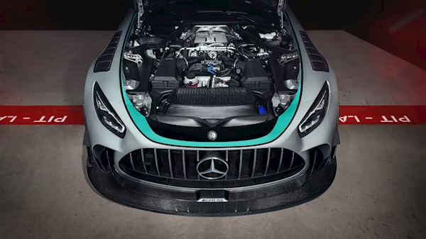 售价超560万 “迄今最强”AMG GT登场:4.0升双涡轮V8!-图2 售价超560万 “迄今最强”AMG GT登场:4.0升双涡轮V8!-图2