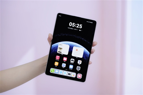 华为首款8.8英寸平板!华为Matepad Mini图赏 掌中尤物-图3 华为首款8.8英寸平板!华为Matepad Mini图赏 掌中尤物-图3