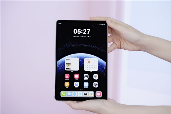 华为首款8.8英寸平板!华为Matepad Mini图赏 掌中尤物-图4 华为首款8.8英寸平板!华为Matepad Mini图赏 掌中尤物-图4