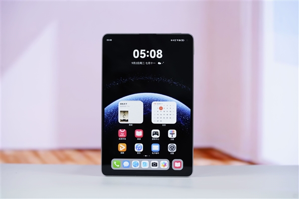 华为首款8.8英寸平板!华为Matepad Mini图赏 掌中尤物-图5 华为首款8.8英寸平板!华为Matepad Mini图赏 掌中尤物-图5