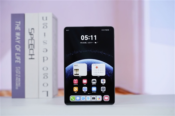 华为首款8.8英寸平板!华为Matepad Mini图赏 掌中尤物-图6 华为首款8.8英寸平板!华为Matepad Mini图赏 掌中尤物-图6