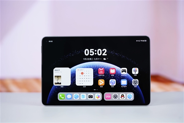 华为首款8.8英寸平板!华为Matepad Mini图赏 掌中尤物-图9 华为首款8.8英寸平板!华为Matepad Mini图赏 掌中尤物-图9