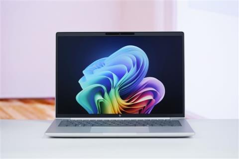 搭载AMD锐龙AI7 350处理器！惠普EliteBook8 G1a14笔记本图赏(图2)