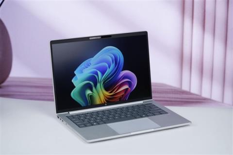 搭载AMD锐龙AI7 350处理器！惠普EliteBook8 G1a14笔记本图赏(图3)